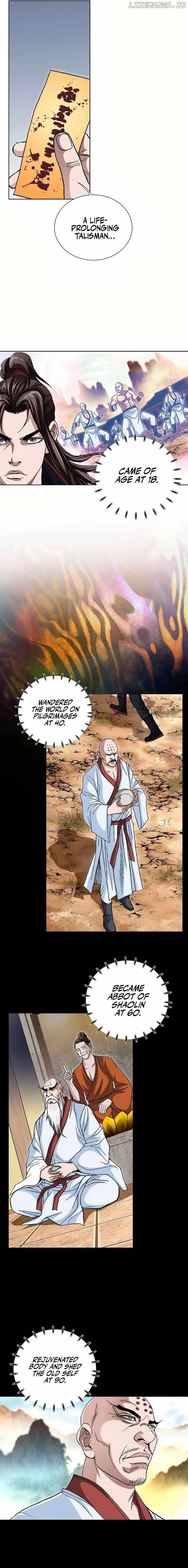 Return of the Immortal Monk Chapter 12 16